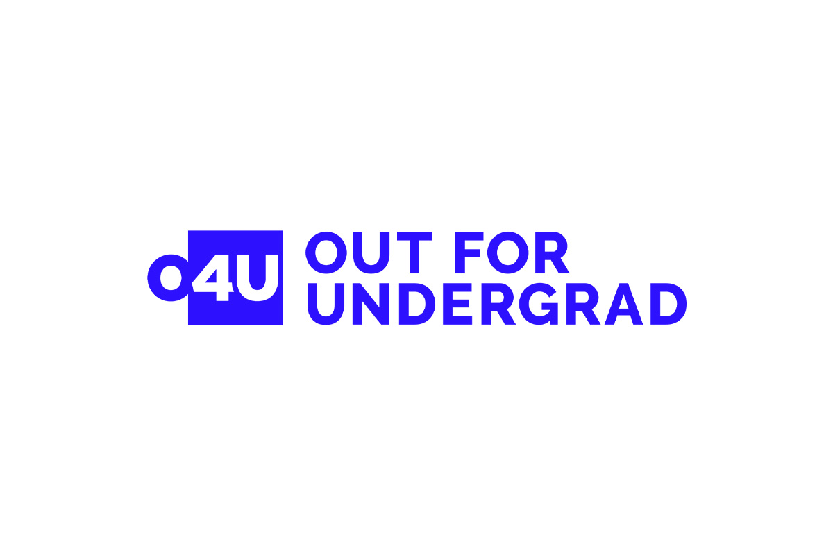 Out 4 Undergrad Logo